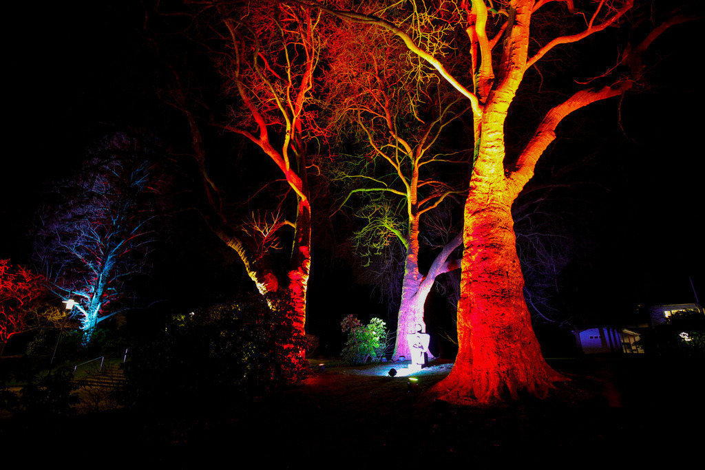 Parkleuchten_GrugaEssen24_06 | Bildergalerie von Sport-Ereignissen aber auch von weiteren spannenden Dingen - nicht nur vom Niederrhein. In Anlehnung an den bekannten Spruch von Hanns Dieter Hüsch heißt das Motto: "Niederrhein ist überall".  - Realisiert mit Pictrs.com