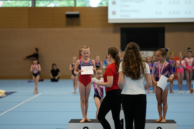 20260523 Gerätturnen  Rotation 1 A&amp;B | Offene Wiener Landes- und JugendmeisterschaftDatum: 20260523Ort: Wien(DE) - Sport-Arena-WienFotograf: Christian Habel