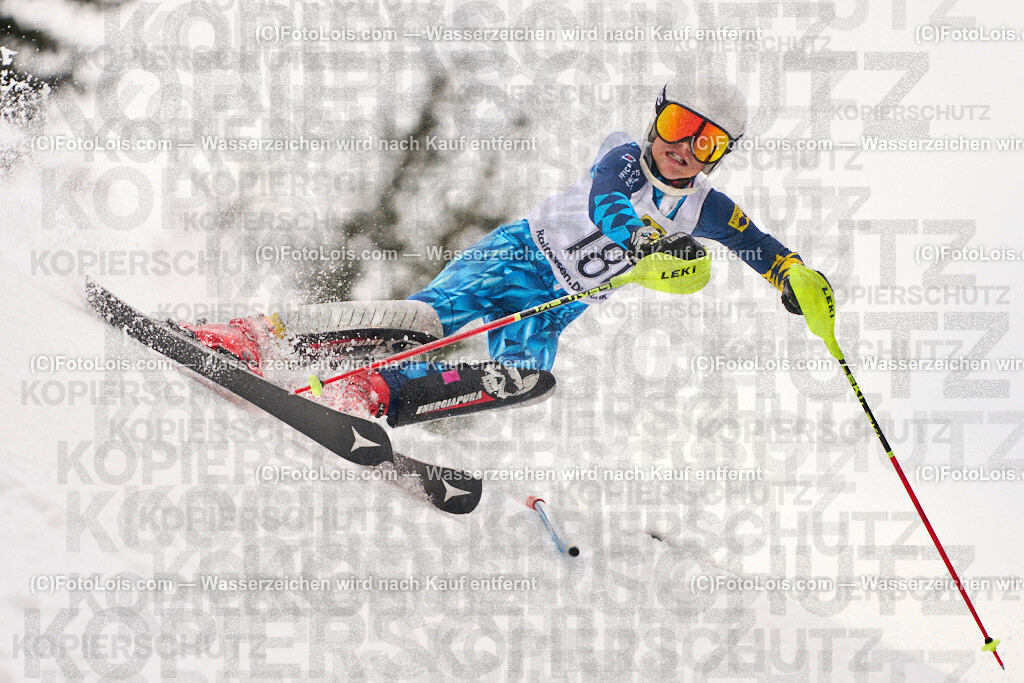 ALP4861_KinderCup-SL_STMK_Strallegg_Stangl Ben | Raiffeisen KINDERCUP Alpin, SLALOM auf der JogllandStreif in Strallegg am So 23. Februar 2025. Veranstaller: Steirischer Skiverband (5000). Skiunion Strallegg (5197).