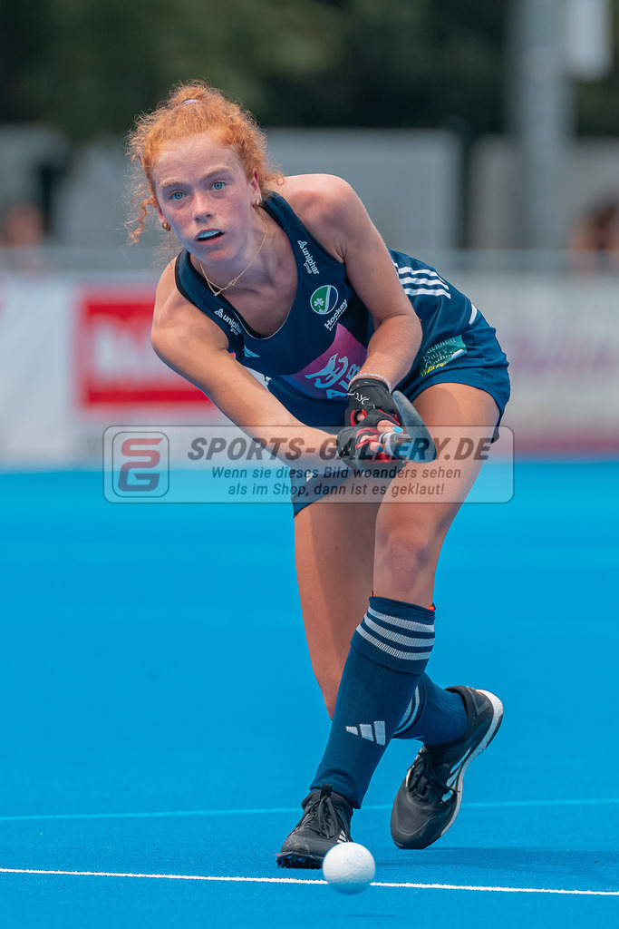 HK_20230709_100190 | Euro Hockey WU18 Belgium - Ireland Championship Girls & Boys am 9.7.2023 CHTC , Krefeld ,