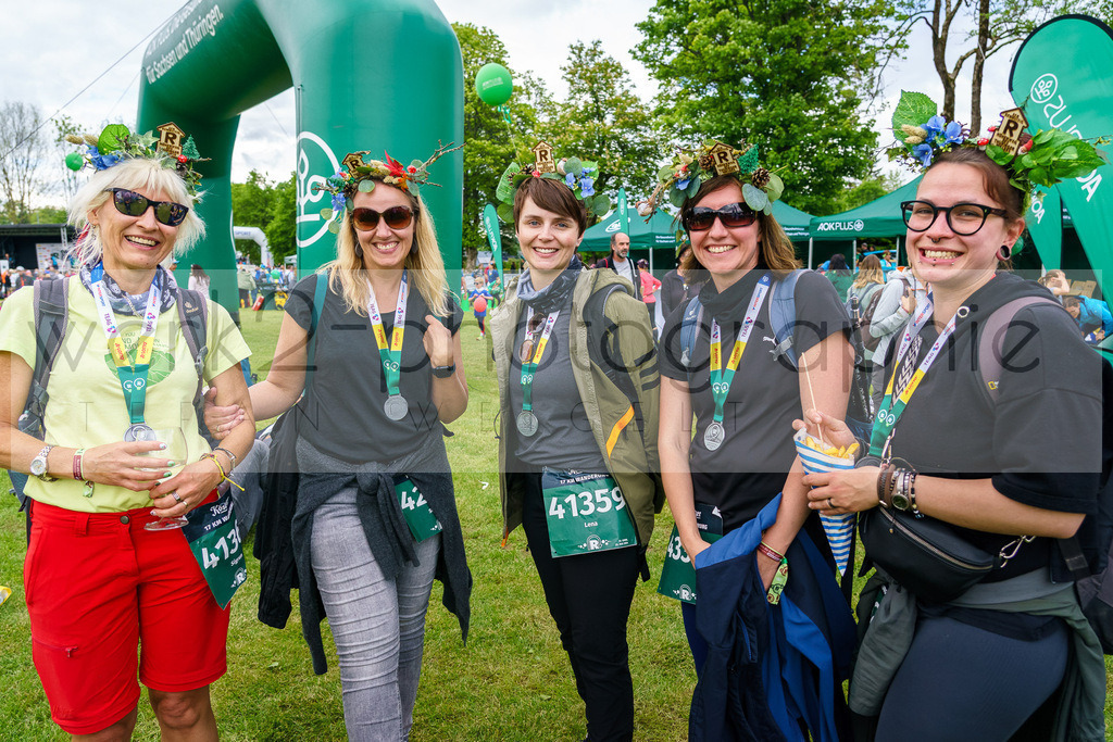 Rennsteiglauf Marathon 2024 | 25. Mai 2024 - 42,2 km von Neuhaus nach Schmiedefeld