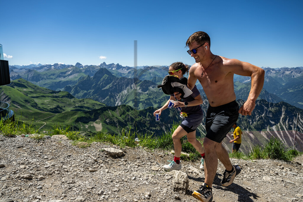Nebelhornberglauf 2025 | Oberstdorf, 29.06.2025 - Nebelhornberglauf 2025.Foto: Dominik Berchtold/www.dberchtold.comInstagram: d_berchtold_foto
