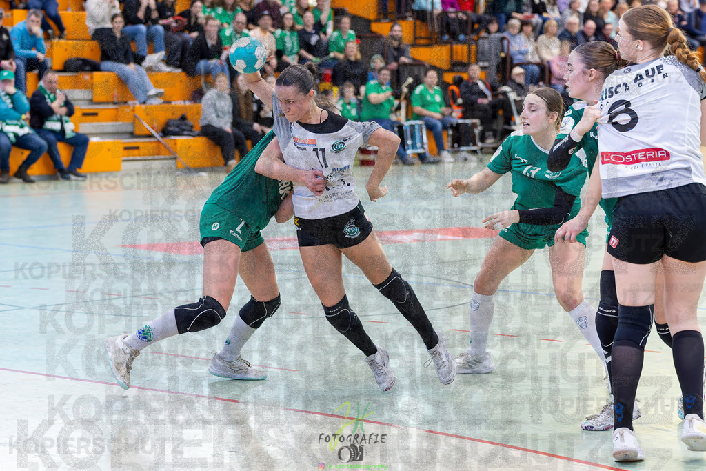 Jugendbundesliga wJA, Pokalrunde, HSG Kleenheim/Langgöns - Frisch Auf Göppingen | Jugendbundesliga wJA, Pokalrunde, HSG Kleenheim/Langgöns - Frisch Auf Göppingen am 28.02.2026 in Oberkleen (Weidig-Halle)Photo © 2026 - Jörg Heinrich - Realisiert mit Pictrs.com