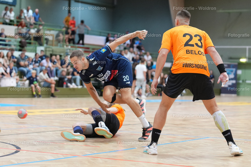 20220910 Jags v HSG Holding Graz-13 | Fotografie Woldron