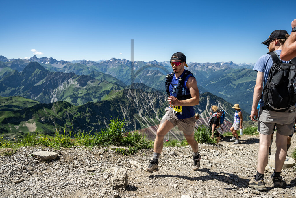 Nebelhornberglauf 2025 | Oberstdorf, 29.06.2025 - Nebelhornberglauf 2025.Foto: Dominik Berchtold/www.dberchtold.comInstagram: d_berchtold_foto
