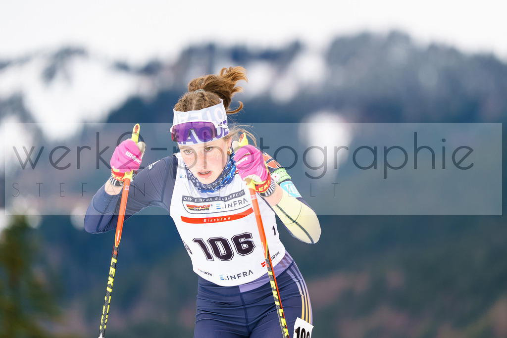 DSC Ruhpolding | 3. DSV E.INFRA Schülercup Biathlon in der Chiemgau Arena Ruhpolding