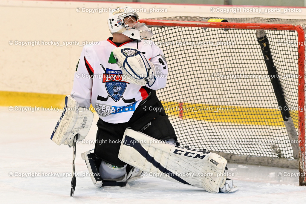 EC Feld am See vs. ELV Zauchen 15.1.2023 | #81 Harder Michael