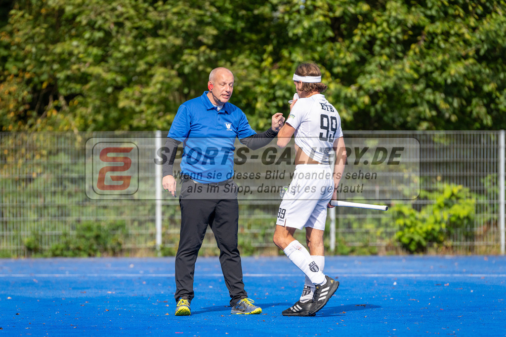 HK_20241006_107263 | 1. Regionalliga West Herren ETB Essen - Club Raffelberg am 6.10.2024 ETB Essen, Essen ,