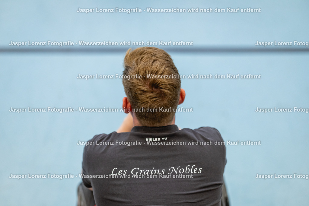 Volleyball I Herren I Saison 2026-2027 I 2. Bundesliga Nord I Testspiel I Kieler TV - KTV AllStars | Jasper Lorenz Fotografie - Realisiert mit Pictrs.com