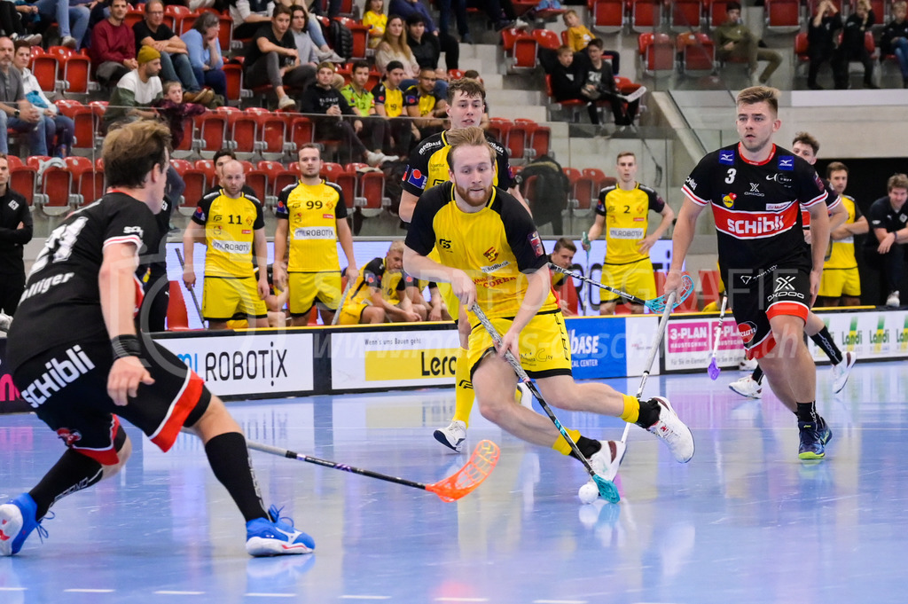 HC Rychenberg vs UHC Uster - 14. October 2022 | HC Rychenberg vs UHC Uster
AXA Arena, Winterthur
Noah Püntener (#19 HC Rychenberg)
Bild: Sportfotografie Markus Aeschimann | www.markus-aeschimann.ch - Realisiert mit Pictrs.com