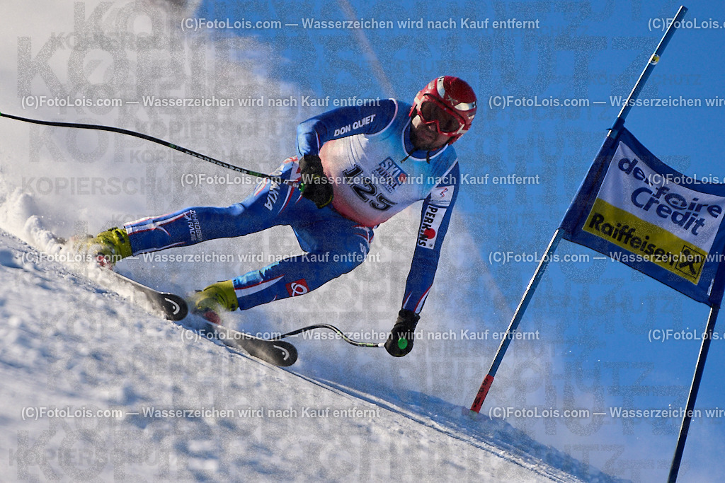 ALP4925_MASTERS-Cup_GS-A Herrn_Trstensky Alexander | (C)FotoLois.com, Alois Spandl. FIS Masters-Cup Wildschönau, Giant Slalom auf der Piste Schatzberg GS, Siegerehrung auf dem Dorfplatz Niederau, Sa 13. Januar 2024.