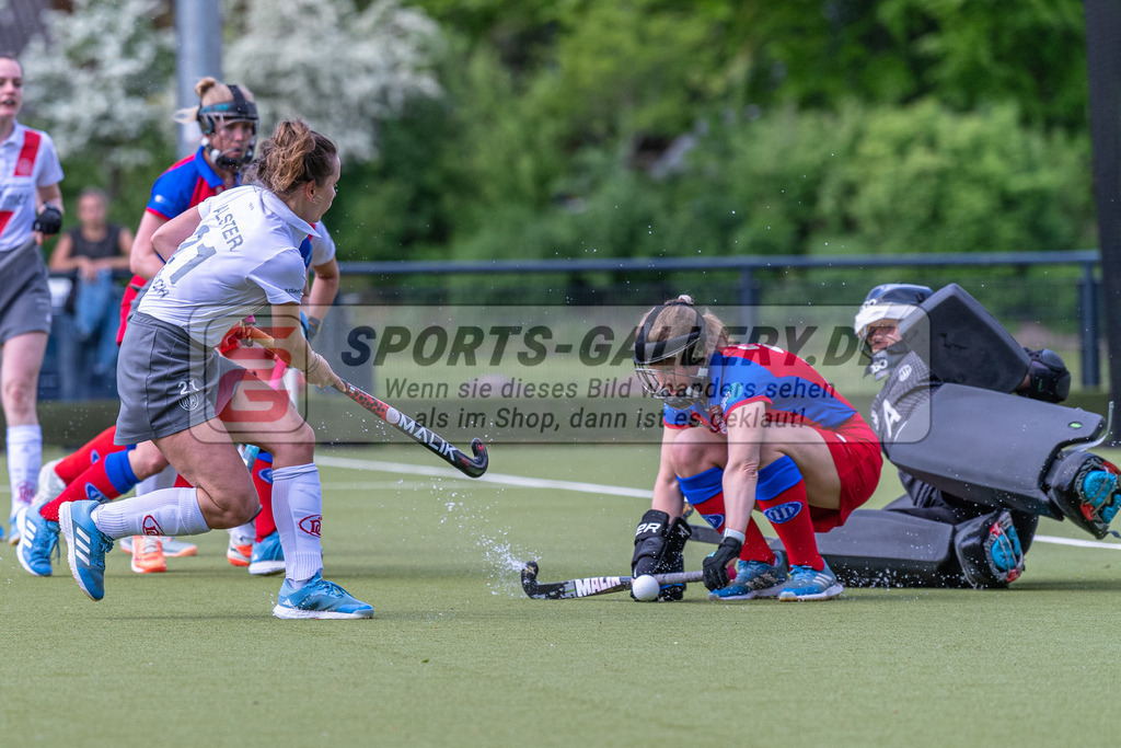 SM_20250503-D5A_4383 | 1.Bundesliga Feld - Rückrunde (W) DCADA  - GTHGC / 1:0 (0:0)