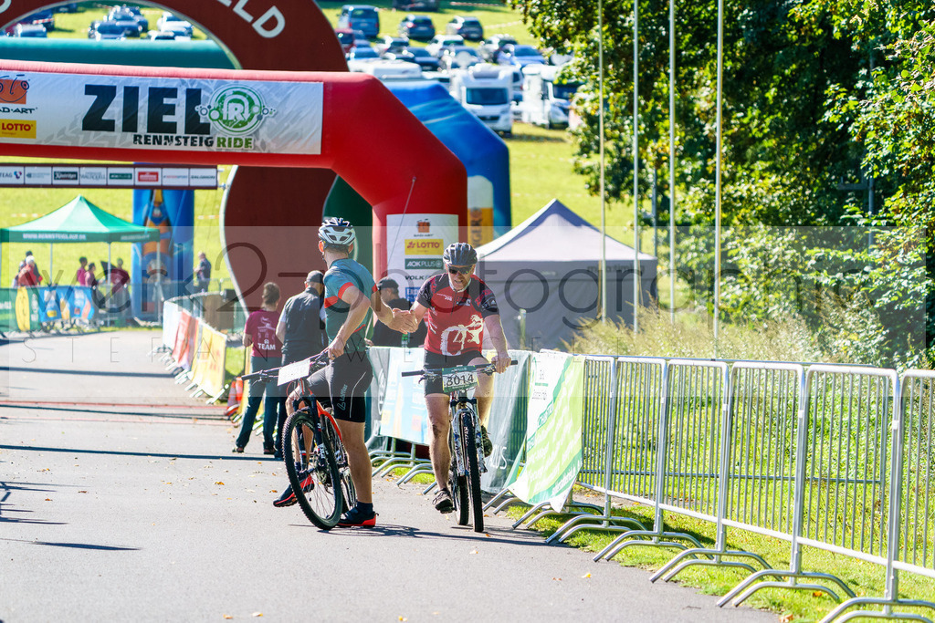 RIDE Zieleinlauf | Schmiedefeld 07. September
