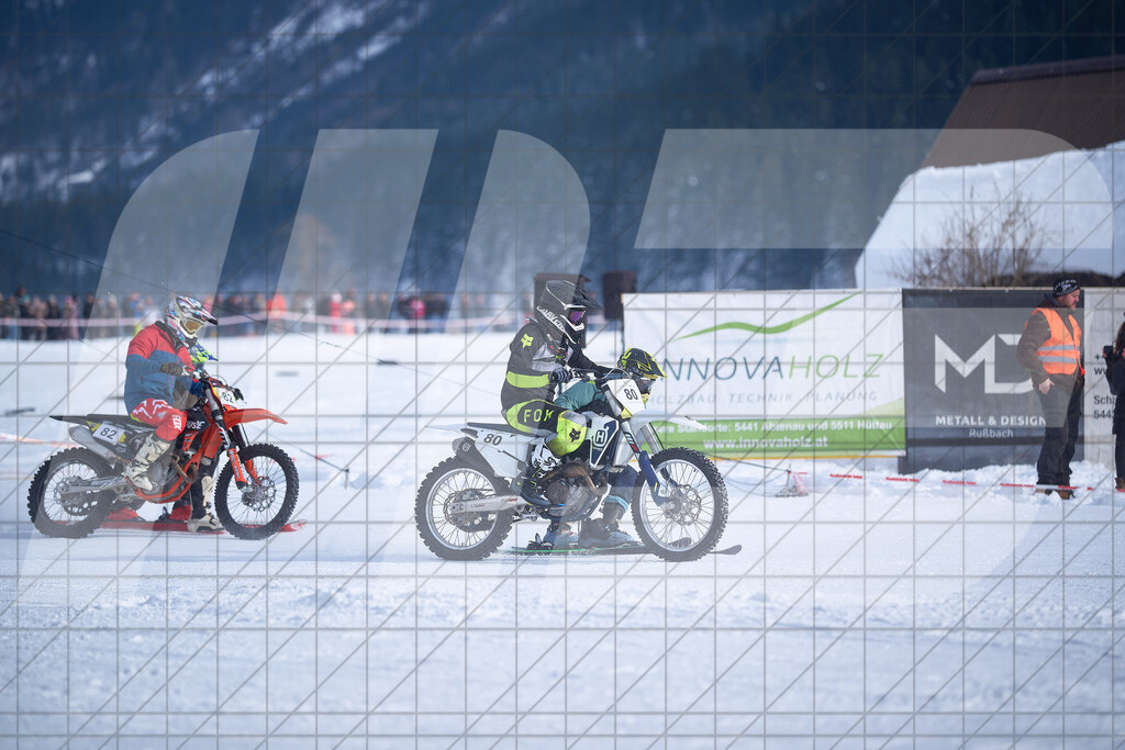 11. Holzknecht Skijöring | Skijöring am 24.01.2026: 11. Holzknecht Skijöring in Gosau am Dachstein, Oberösterreich, ÖsterreichFoto: © 2026 Martin Bihounek | mb-creative.eu