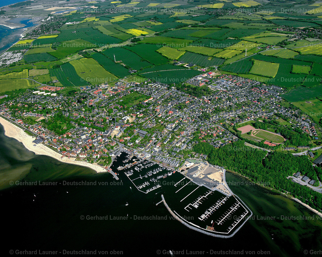 2405188 | Laboe Gesamtaufnahme, Aufnahmedatum 2004