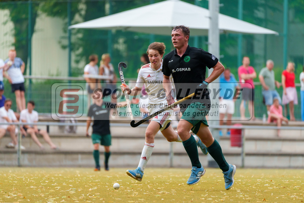 HK_20250622_109831 | Regionalliga West Herren Rot-Weiss Köln 2 - Club Raffelberg am 22.6.2025 Rot-Weiss Köln , Köln
