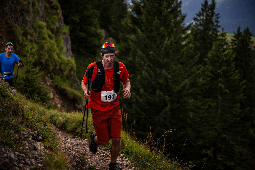 37. Gebirgsmarathon | Immenstadt, 22.08.2026 - 37. Gebirgsmarathon im Naturpark Nagelfluhkette.​Einer der anspruchsvollsten und ältesten Bergläufe ​DeutschlandsFoto: Dominik Berchtold/www.dberchtold.com
