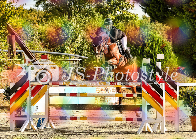 20250829_Springprüfung Kl. M 125cm-125 | JS-Photostyle - Sport-/Portrait- & Eventfotografie