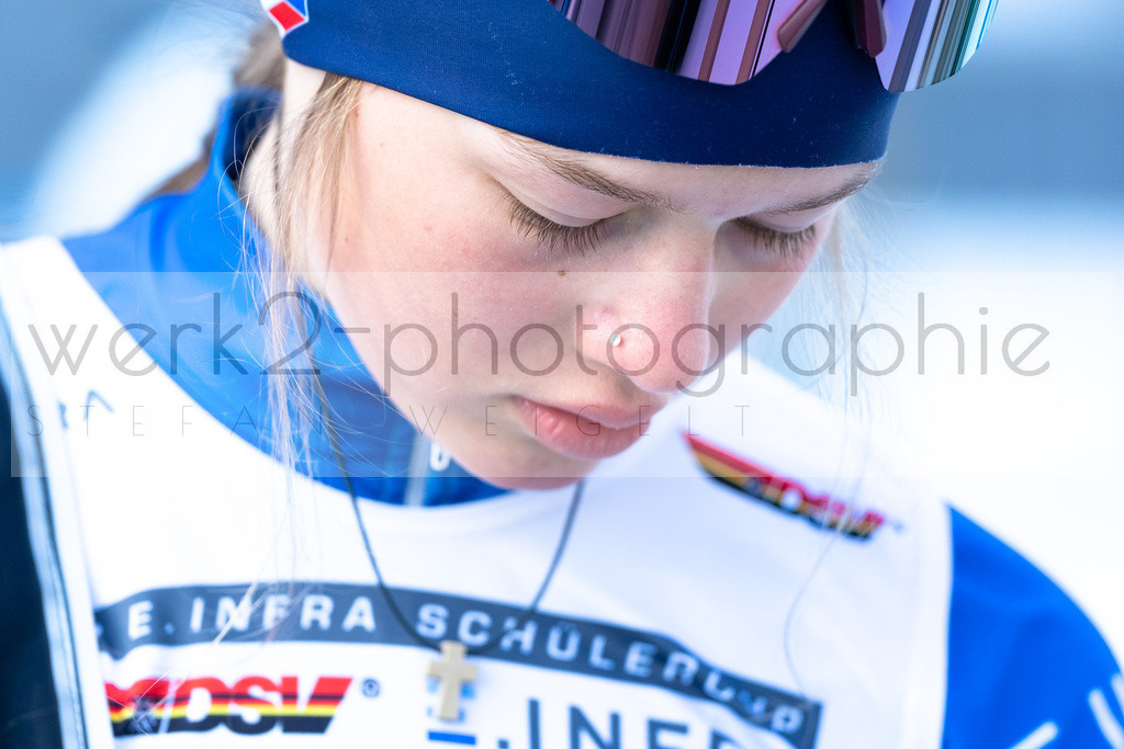 DSC Ruhpolding  | Deutscher Schülercup, Ruhpolding - 4. - 6. März 2022