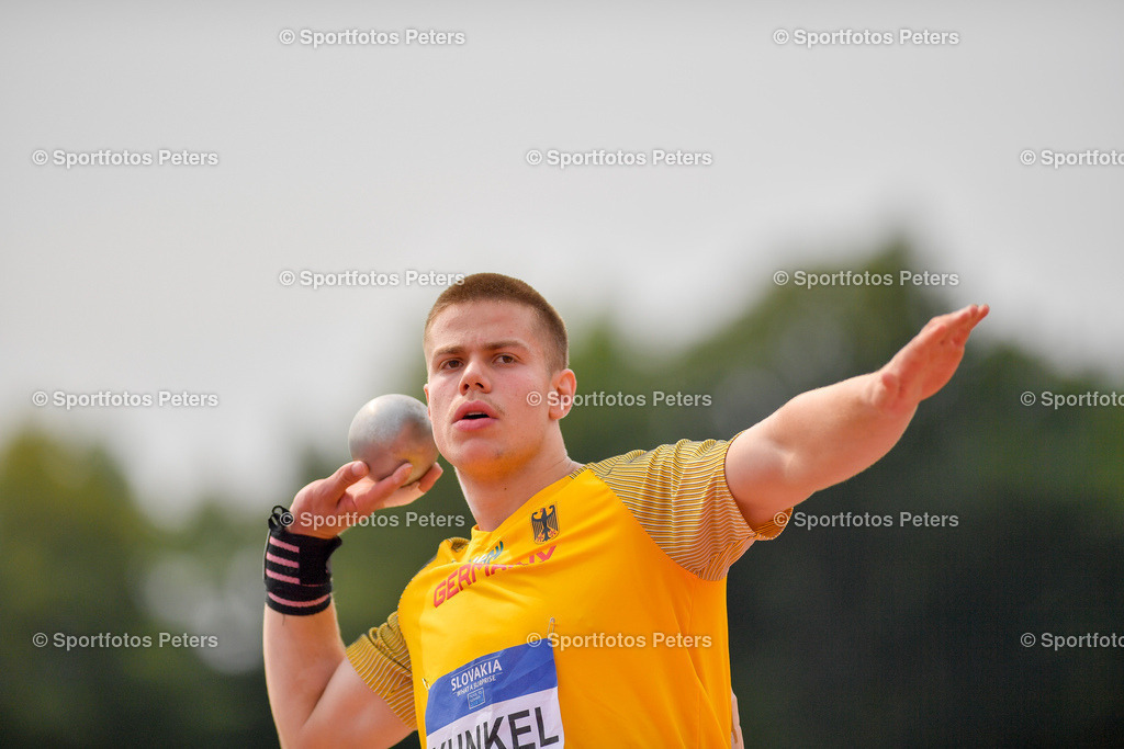 U18 EM - Tag 3_62 | U18-EM am 20.07.2024 in Banska BrysticaFoto: DLV/Kai Peters - Realisiert mit Pictrs.com