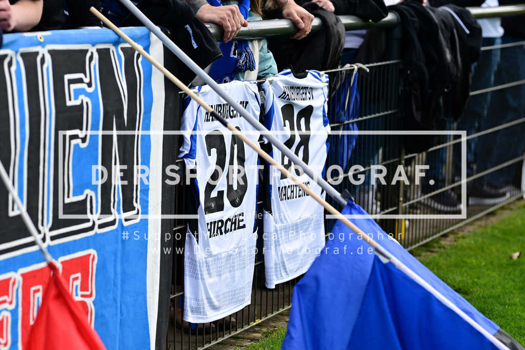 Fußball I Frauen I Saison 2024-2025 I 2. Bundesliga I 21. Spieltag I Hamburger SV - Eintracht Frankfurt II I 61035 | Der Sportfotograf. - Realized with Pictrs.com