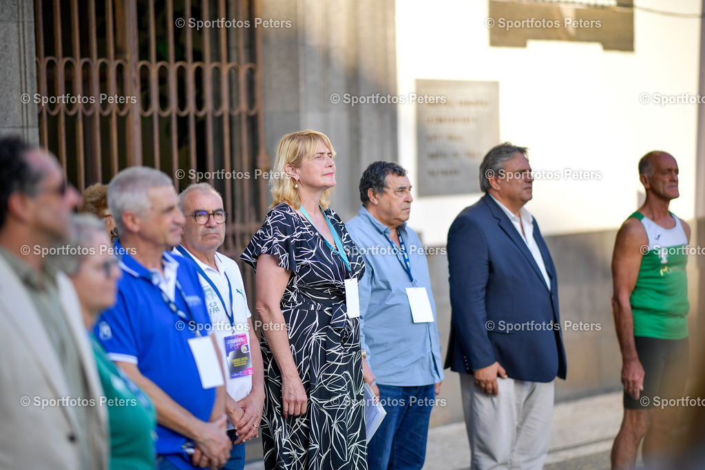 EMACS 2025 - Day 0_90 | European Masters Athletics Championships am 08.10.2025 auf Madeira (Portugal)Foto: Kai Peters - Realisiert mit Pictrs.com