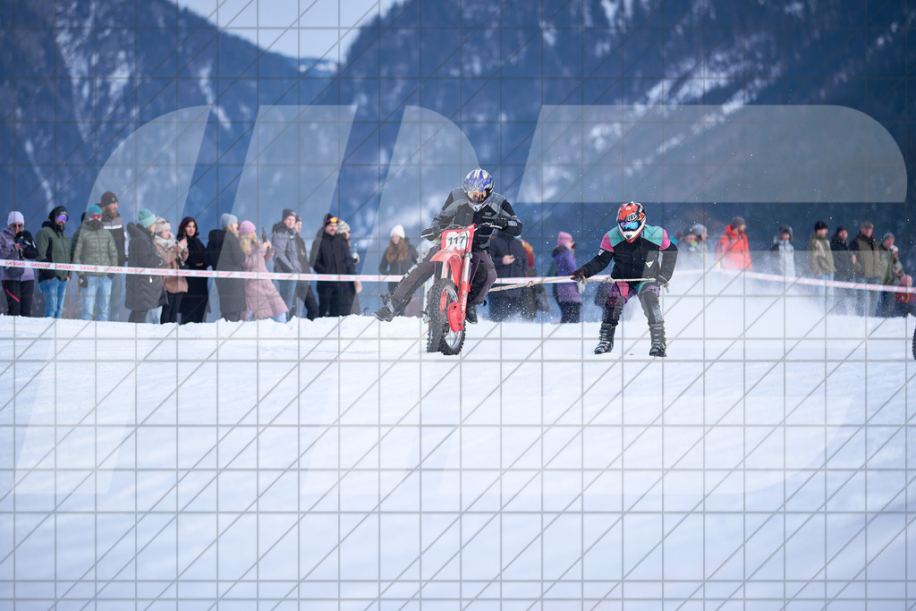 11. Holzknecht Skijöring | Skijöring am 24.01.2026: 11. Holzknecht Skijöring in Gosau am Dachstein, Oberösterreich, ÖsterreichFoto: © 2026 Martin Bihounek | mb-creative.eu