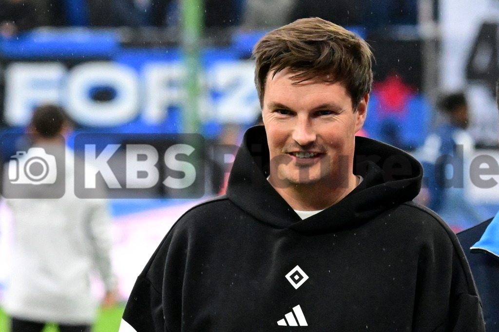 KBS Picture_HSV-Mainz05_003 | Polzin Merlin Trainer (HSV) ,Sportplatz :  Volksparkstadion, - Realisiert mit Pictrs.com