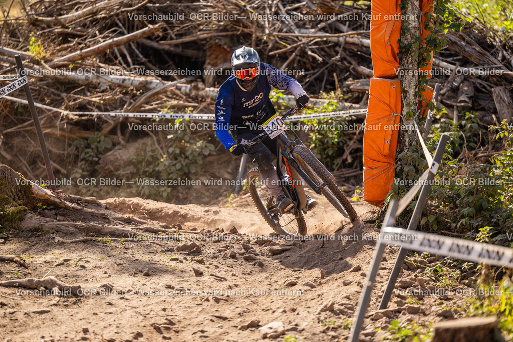 DM Downhill Ilmenau 2025 So R6-6053 | OCR Bilder Fotograf Eisenach Michael Schröder