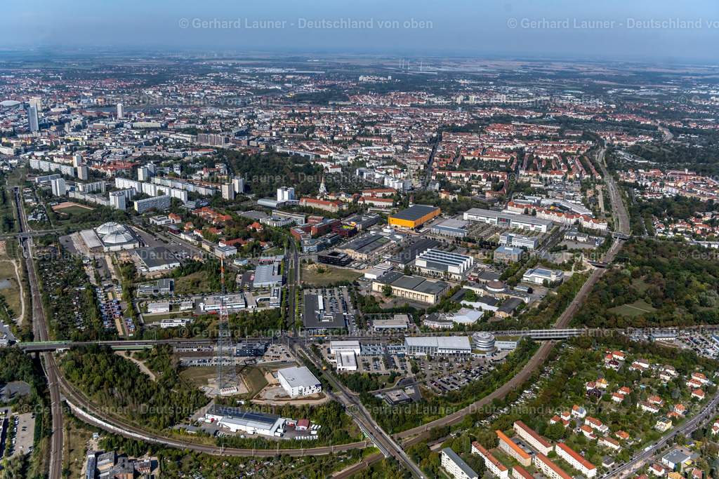 4042006 | LEIPZIG 15.09.2020 Stadtansicht im Stadtteil im Stadtgebiet im Ortsteil Zentrum-Südost in Leipzig im Bundesland Sachsen, Deutschland. // City view in the part of the city in the district Zentrum-Suedost in Leipzig in the state Saxony, Germany. Foto: Gerhard Launer