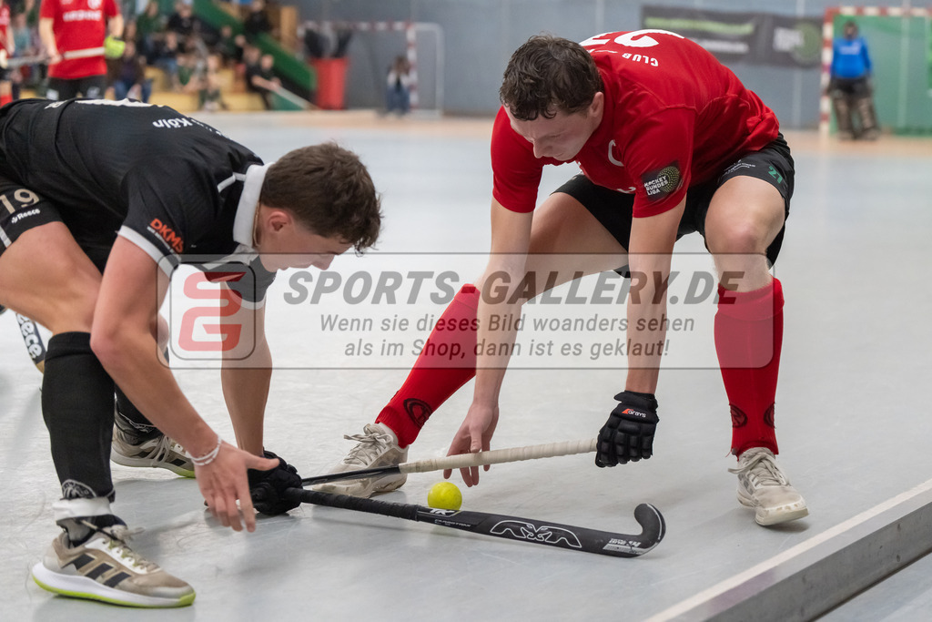 HK_20251220_105564 | 2. Bundesliga Herren Club Raffelberg - Schwarz Weiss Köln am 20.12.2025