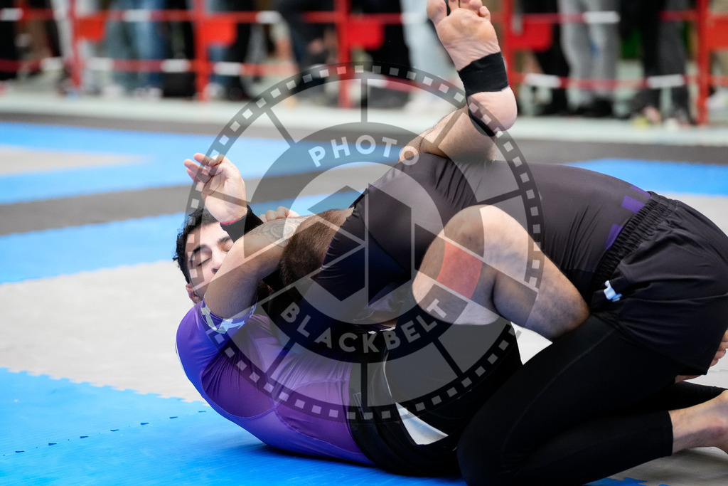 20250920PBB5994 | Athletes compete during the AJP Tour Hamburg International Jiu-Jitsu Championship, on September 20, 2025 in Hamburg, Germany. © Chiara Dazi / photoblackbelt