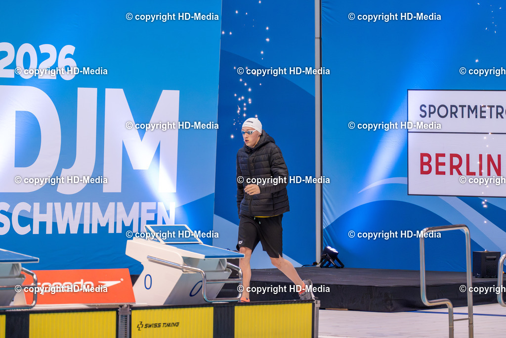 Deutsche Jahrgangsmeisterschaft Schwimmen 2026 | Deutsche Jahrgangsmeisterschaft Schwimmen 2026
