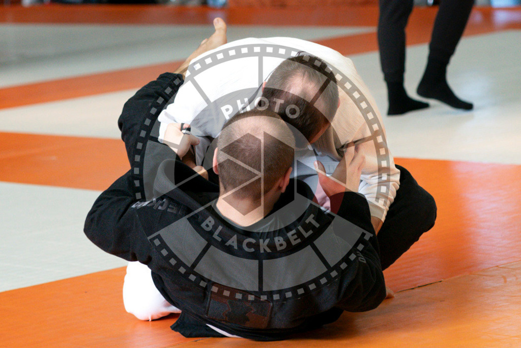 20240915PBB1475 | Athletes compete during the Grappling Industries’ grappling and Brazilian jiu-jitsu competition in Berlin, on September 15, 2024.