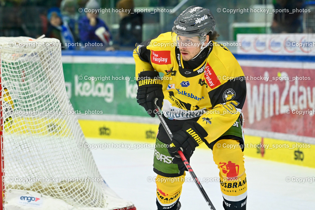 EC IDM Wärmepumpen VSV vs. HC Pustertal | #55 Zanatta Luca HC PUSTERTAL, EC IDM Wärmepumpen VSV vs. HC Pustertal, EC IDM Wärmepumpen VSV vs. HC Pustertal am 15.11.2024 in Villach (Stadthalle Villach), Austria, (Photo by Bernd Stefan)