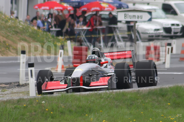 Rechberg Hill Climb 2009 – Motorsport Event in Austria | Rechberg Hill Climb 2009 in Tulwitz, Styria, Austria. The image shows Fausto Bormolini (I) Reynard 95D.     