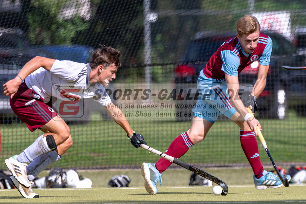 SM_20240915-D5A_2395 | 1.Bundesliga Feldhockey (M) UHC MSC / 4:6 n.P.