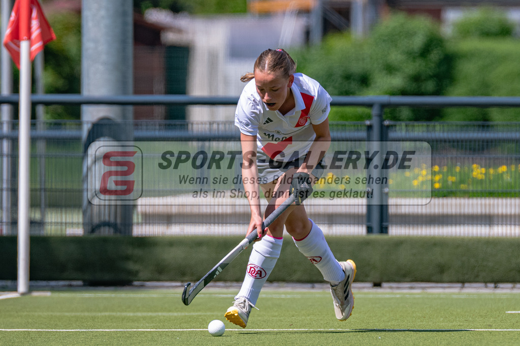 SM_20250503-D85_8683 | 1.Bundesliga Feld - Rückrunde (W) DCADA  - GTHGC / 1:0 (0:0)