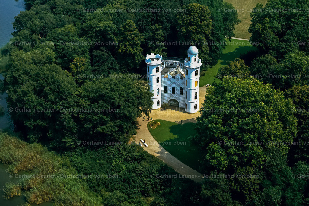 9000082 | Schloss Pfaueninsel 1986