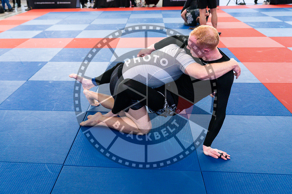 20250510PBB4401 | Athletes compete during the JJLG Berlin Open Jiu-Jitsu Championship on May 10, 2025 in Berlin, Germany. © Chiara Dazi / photoblackbelt