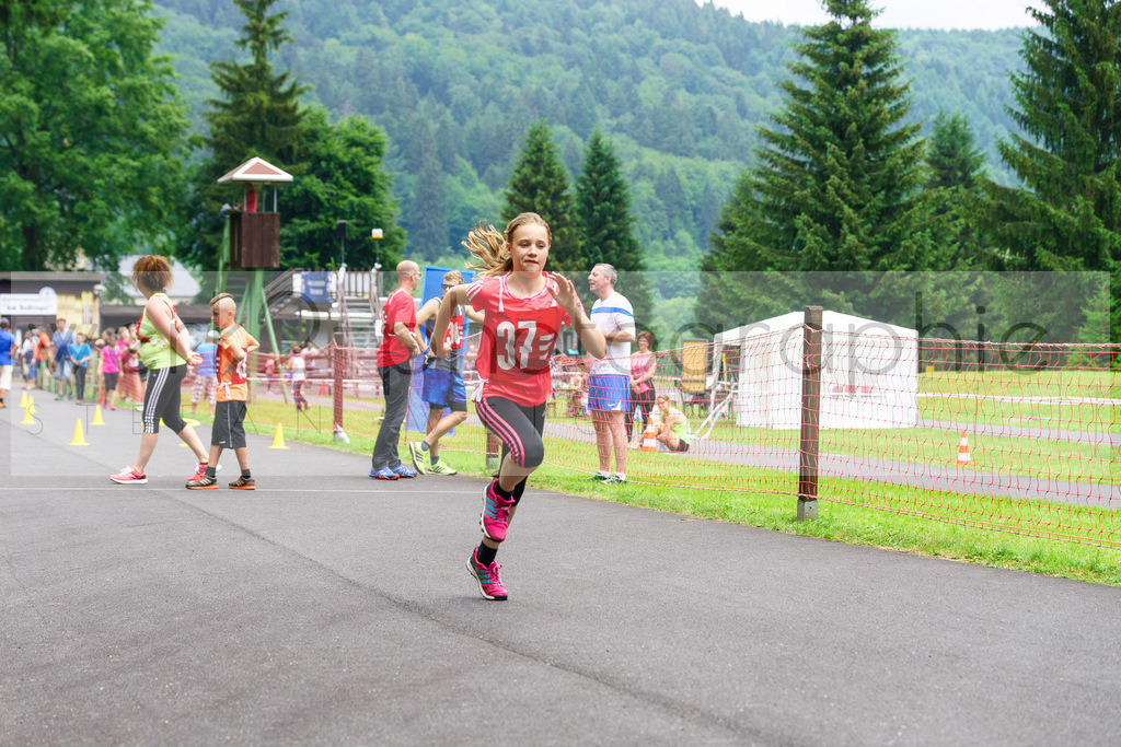 Tag Biathlon Scheibe-Alsbach | TAG BIATHLON am 10. Juni 2018 auf der Biathlonanlage "Am Rußtiegel" in Scheibe-Alsbach