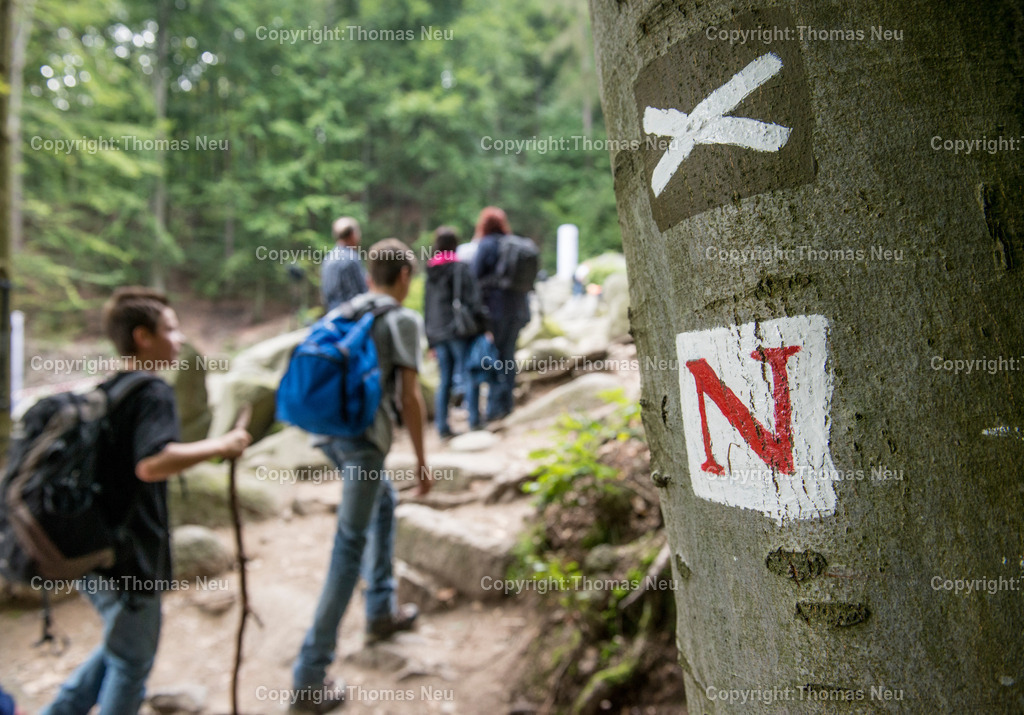 felsenmeer-odenwald-granitbloecke-reichenbach-lautertal_Touristenattraktion_Fotografie-Thomas-Neu-16 | Das Felsenmeer in Reichenbach (Lautertal) im Odenwald ist eine der beliebtesten Touristenattraktionen in ganz Hessen. Schon in der Römerzeit wurden hier Steine behauen, die Reste des römischen Steinbruchs sind noch zu sehen, besonders die Riesensäule ist eine Attraktion,