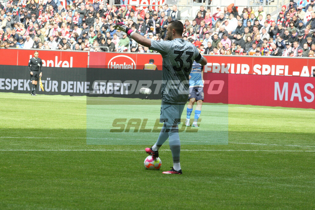 Fortuna Düsseldorf - Darmstadt 98 | Florian Kastenmeier - © Sportfoto-Sale (MK) - Realisiert mit Pictrs.com