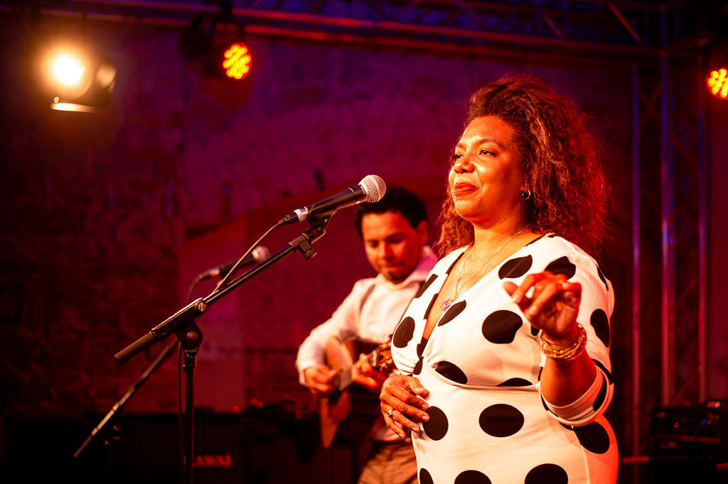 Habana Tradicional | Habana Tradicional im Forte Belvedere Leisnig zum Festival Hallo Leisnig 2022. - Realisiert mit Pictrs.com