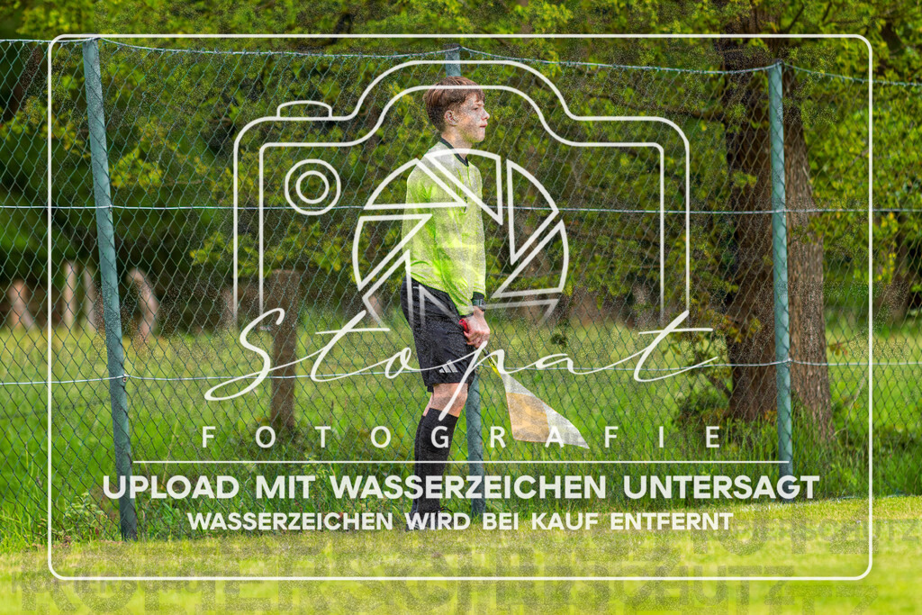 Kreisliga Herren HK - FG Fulde-Stellichte vs. SG Benefeld-Cordingen | Philipp Bombien (Schiedsrichterassistent); Kreisliga Herren HK - FG Fulde-Stellichte vs. SG Benefeld-Cordingen am 17.05.2026 in Lehrdestadion, Stellichte - Realisiert mit Pictrs.com