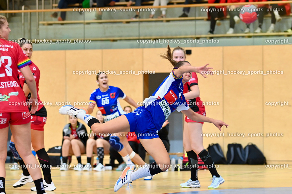 SC Ferlach vs. SSV Dornbirn 17.9.2022 | #4 SENITZA Luisa Marina