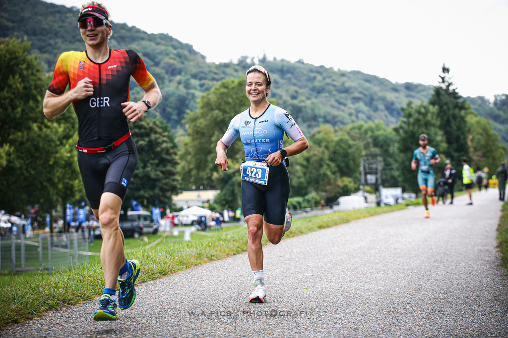 TRIRUN LINZ TRIATHLON 2025 | AUSTRIA, 14.09.2025, Linz, TRIRUN LINZ TRIATHLON 2025, Photo: WAPICS / Andreas Willdoner