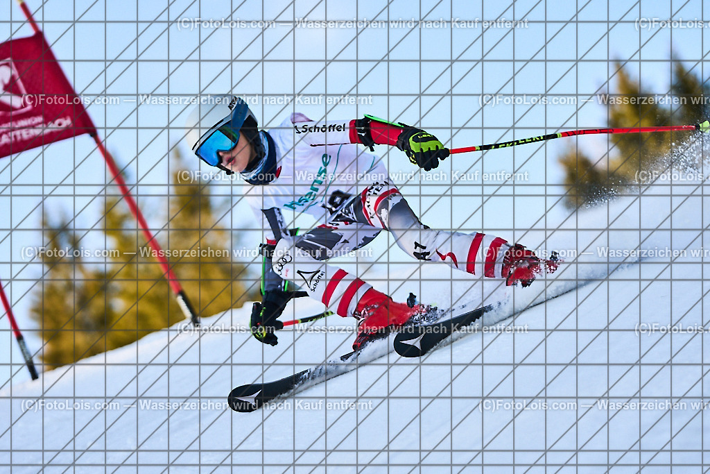 ALP3398_KinderVergleich-RTL-I_Trattenbach_Sever Theo Dante | NÖ Landeskindervergleichskampf-Riesentorlauf auf dem Feistritzsattel in zwei Durchgängen, Sa 25. Jänner 2025.