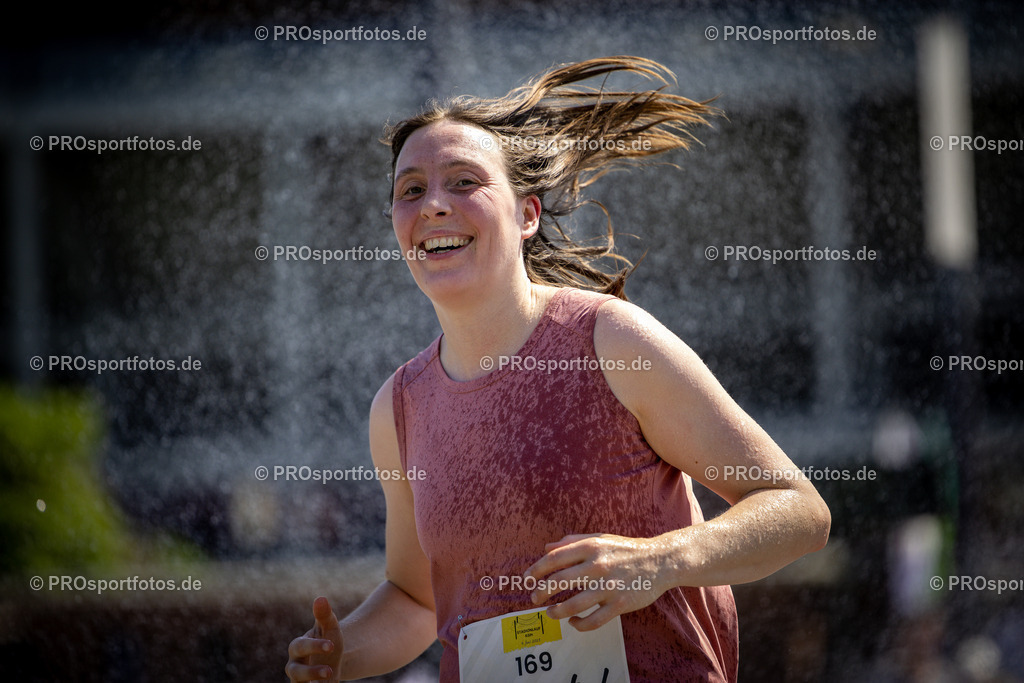 Stadionlauf Koeln in Koeln, 04.06.2023 | Impressionen vom Stadionlauf Koeln am 04.06.2023 in Koeln (Nordrhein-Westfalen).