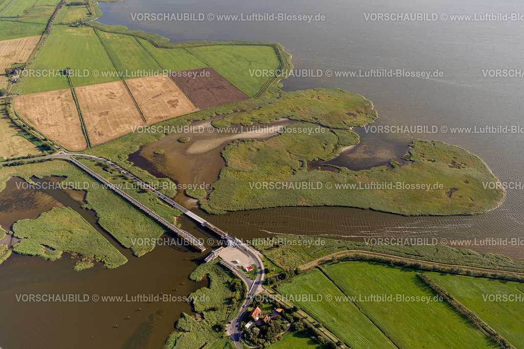 Zingst12082571 | Meiningenbrücke, Insel Großer Kirr, Barther Bodden,  Zingst, Ostsee, Mecklenburg-Vorpommern, Deutschland, Europa